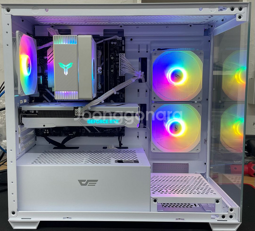 15세대 인텔 225F 5060 게이밍 컴퓨터--1