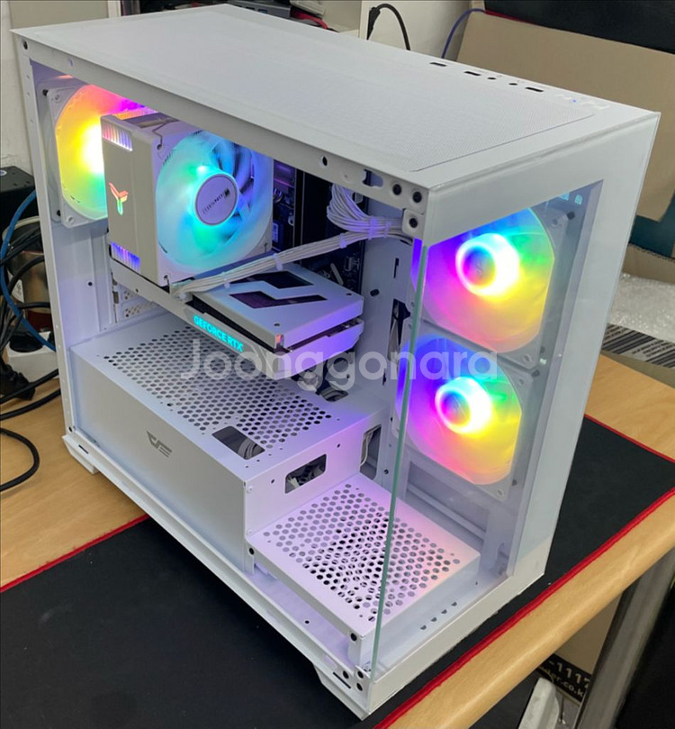 15세대 인텔 225F 5060 게이밍 컴퓨터--0