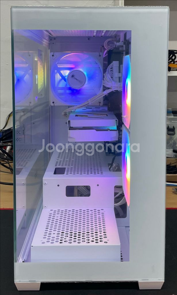 15세대 인텔 225F 5060 게이밍 컴퓨터--3