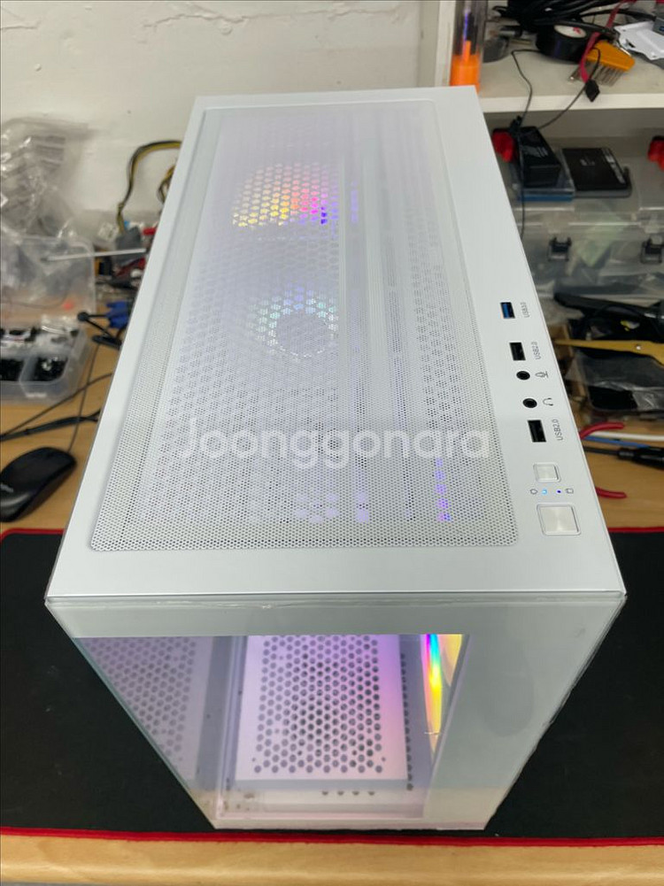 15세대 인텔 225F 5060 게이밍 컴퓨터--4