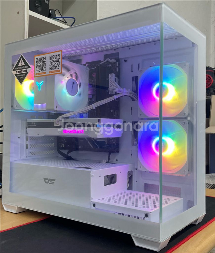 15세대 인텔 225F 5060 게이밍 컴퓨터--9