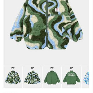 glgk 컨투어 리시버블 덤블점퍼140구해요