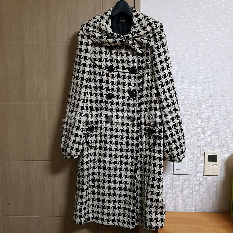 LINE라인 울코트 66--0