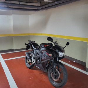 개인) cbr 125 15년식 (10@@@) 이미지