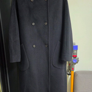 제평 루디아 k. 울캐시미어 코트