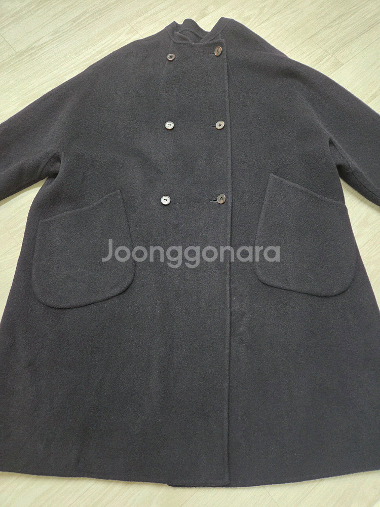 제평 루디아 k. 울캐시미어 코트--2