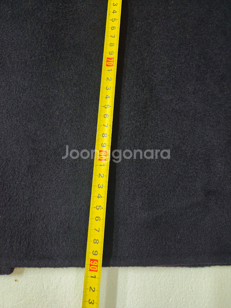 제평 루디아 k. 울캐시미어 코트--9