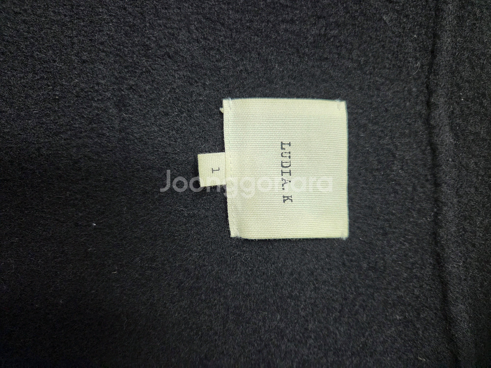 제평 루디아 k. 울캐시미어 코트--5