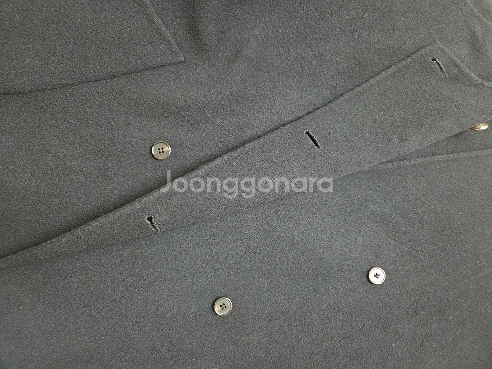 제평 루디아 k. 울캐시미어 코트--4