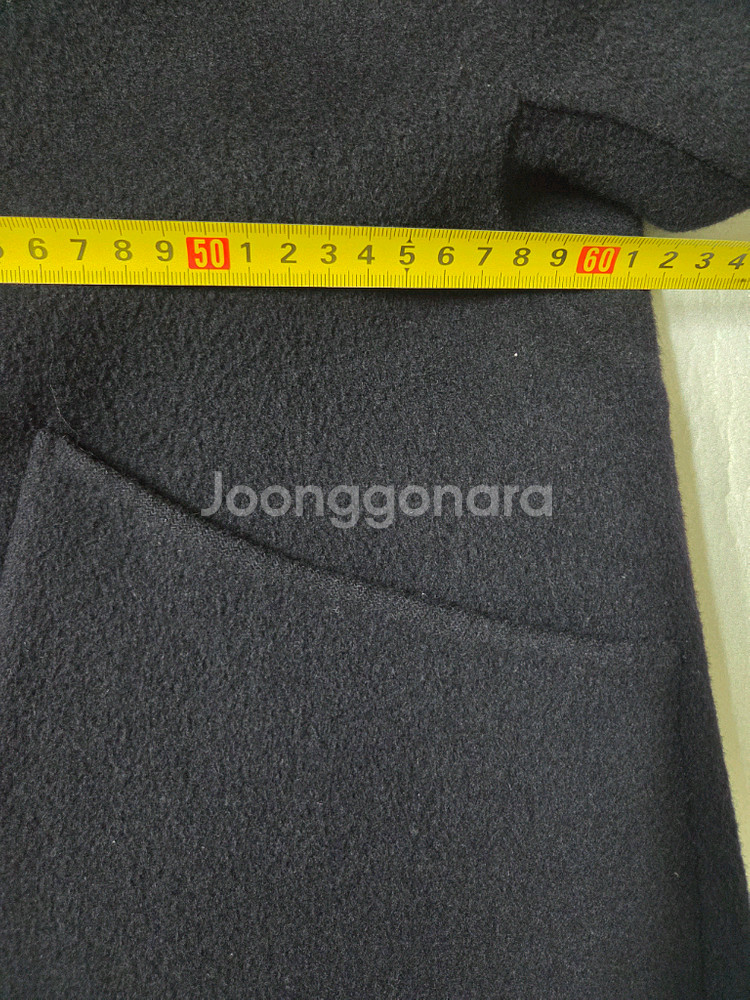 제평 루디아 k. 울캐시미어 코트--8