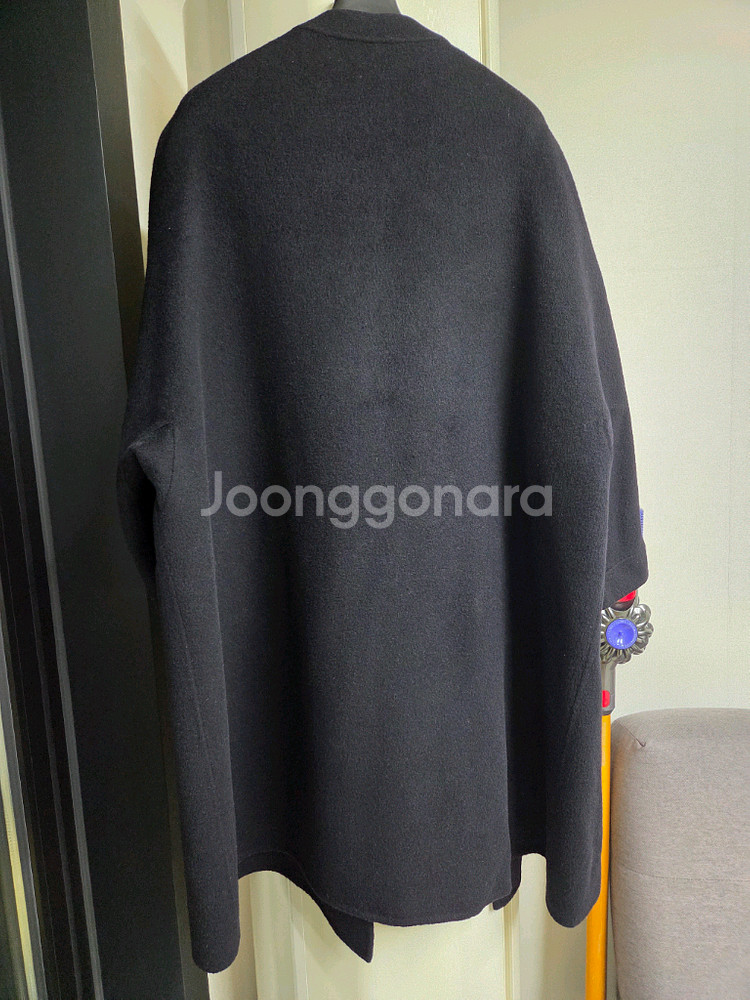 제평 루디아 k. 울캐시미어 코트--6