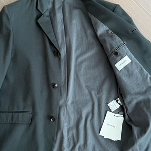 급처분가 가격인하> 르메르 코튼 자켓 새상품