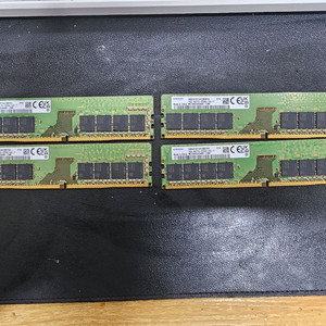 삼성 DDR4 3200 16GB 램 팝니다