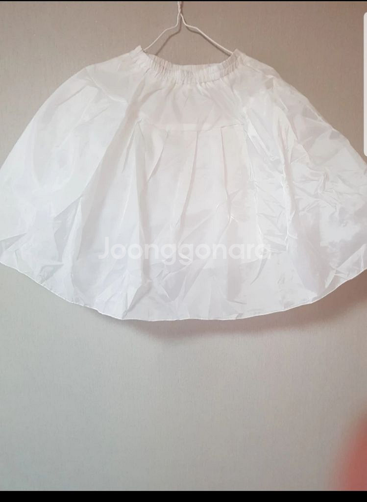 어린이 속치마 패티코트 돌잔치--0