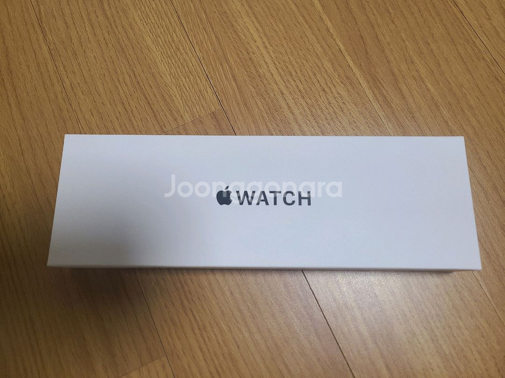 애플워치 se3 gps 미드나이트--0