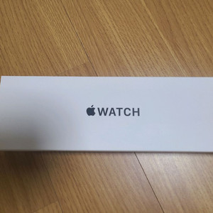 애플워치 se3 gps 미드나이트