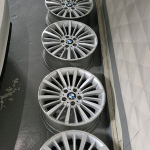 BMW F바디 순정휠 416 3시리즈 4시리즈
