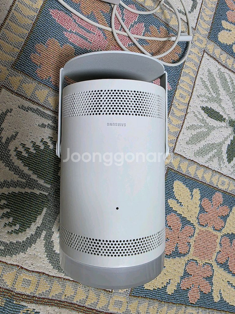 삼성 더프리스타일 1세대 빔프로젝터--1