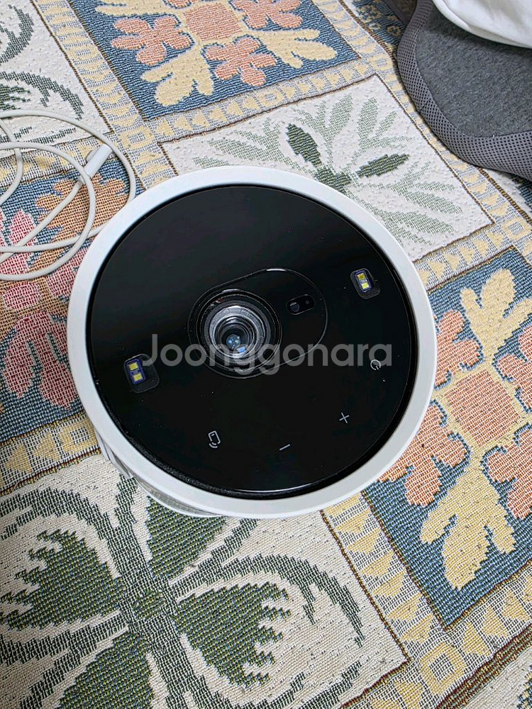 삼성 더프리스타일 1세대 빔프로젝터--2