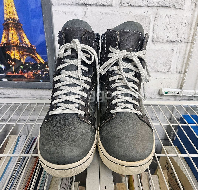 포르마 하이퍼 부츠 265 오토바이 바이크부츠 SD87--1