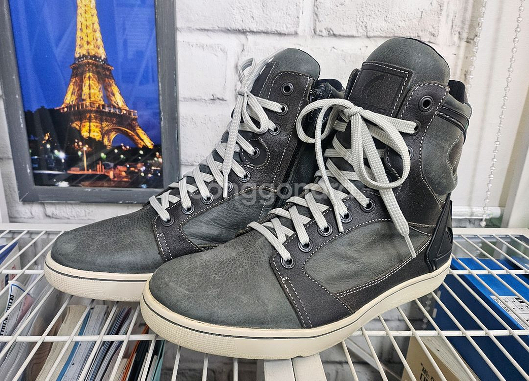 포르마 하이퍼 부츠 265 오토바이 바이크부츠 SD87--0