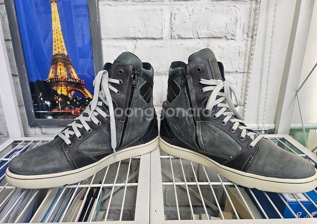 포르마 하이퍼 부츠 265 오토바이 바이크부츠 SD87--6