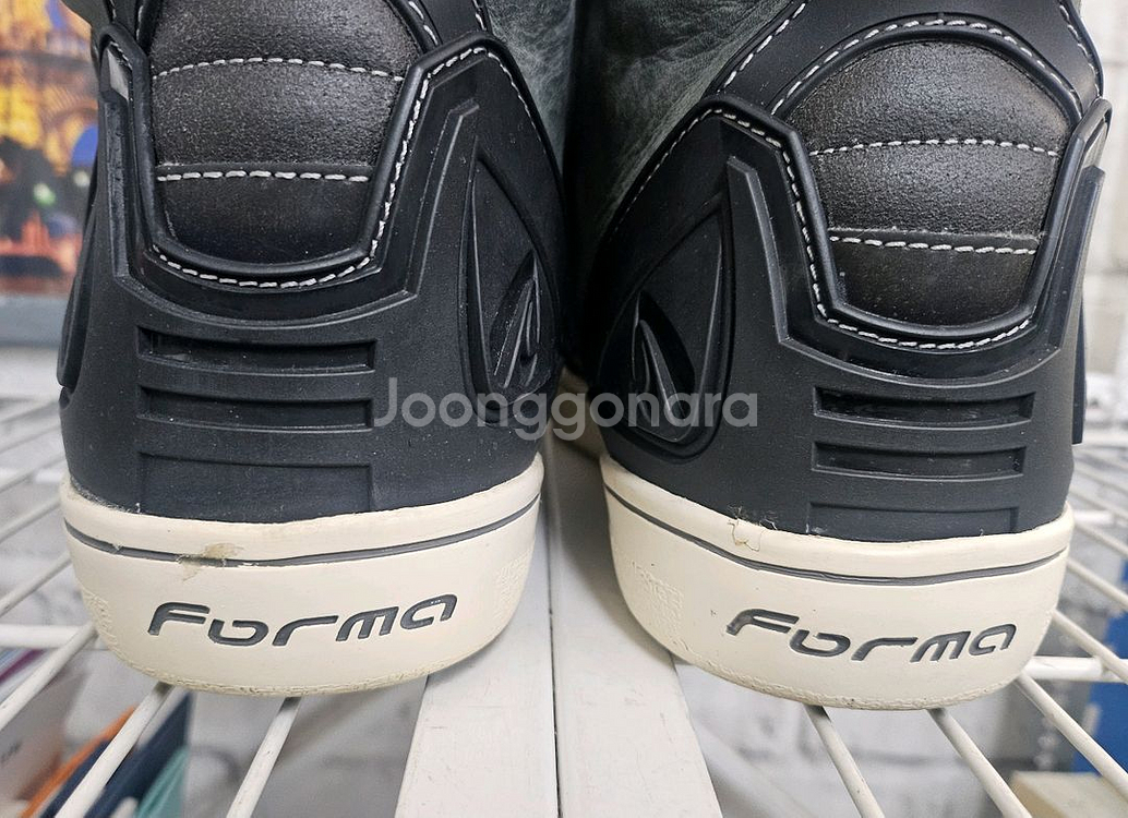 포르마 하이퍼 부츠 265 오토바이 바이크부츠 SD87--4