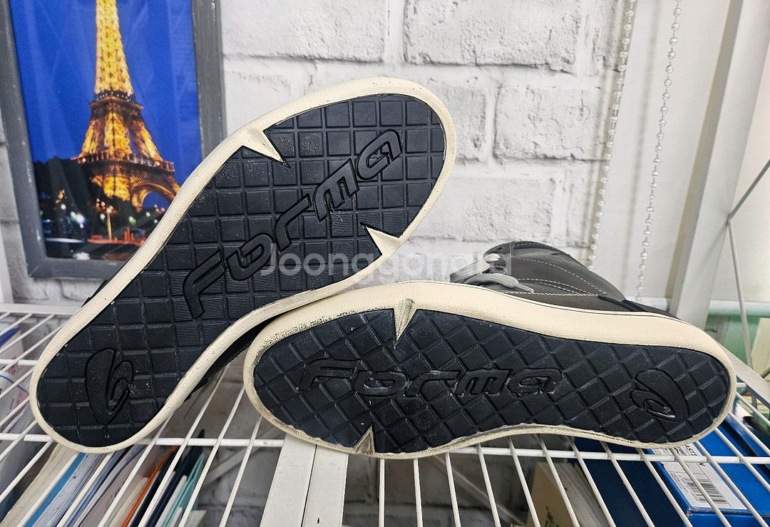 포르마 하이퍼 부츠 265 오토바이 바이크부츠 SD87--7