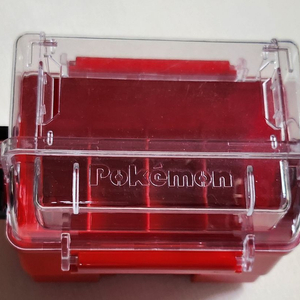 포켓몬 가오레 디스크보관함