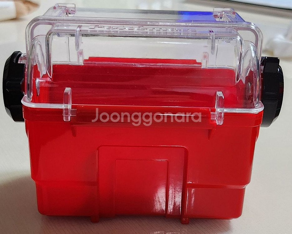 포켓몬 가오레 디스크보관함--1