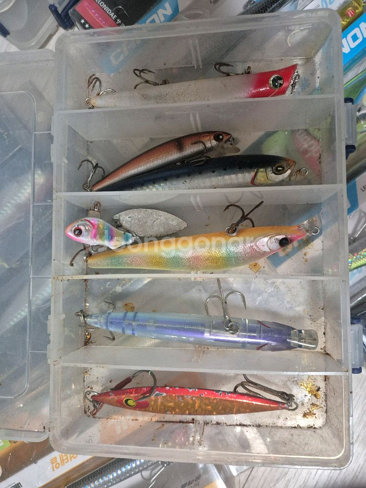 농어루어(흥정가능)--1