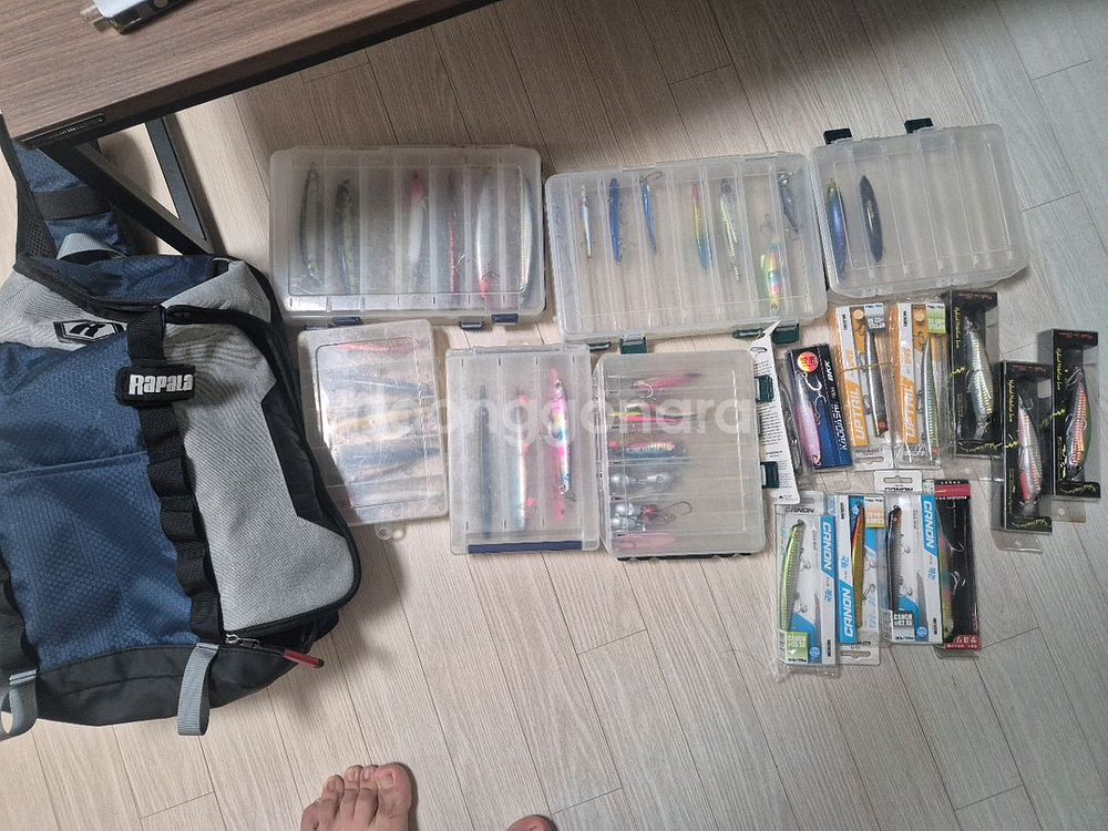 농어루어(흥정가능)--0