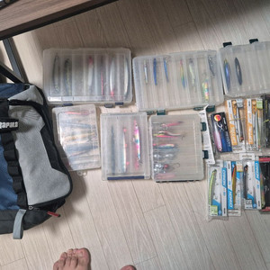 농어루어(흥정가능)