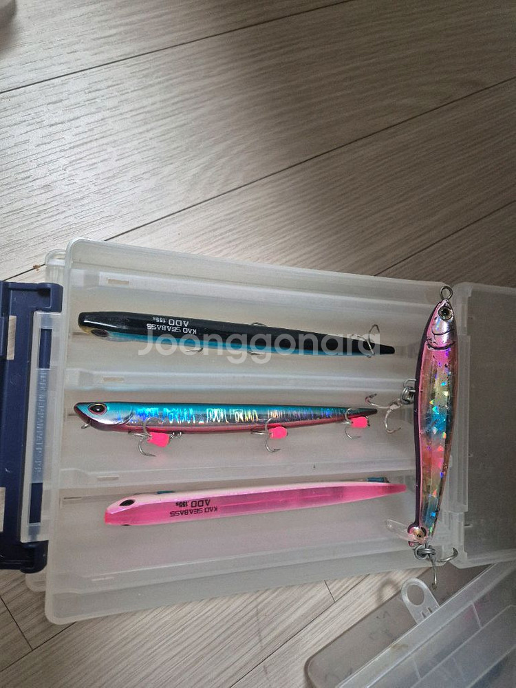 농어루어(흥정가능)--4