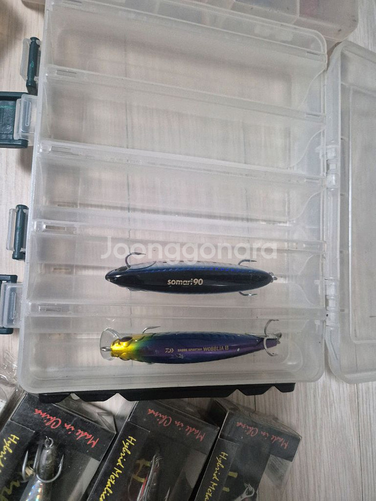 농어루어(흥정가능)--2