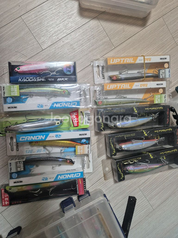 농어루어(흥정가능)--3