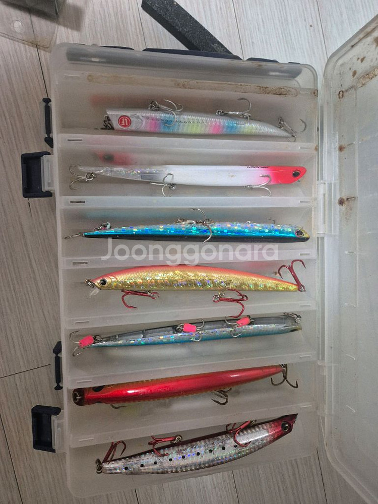 농어루어(흥정가능)--6