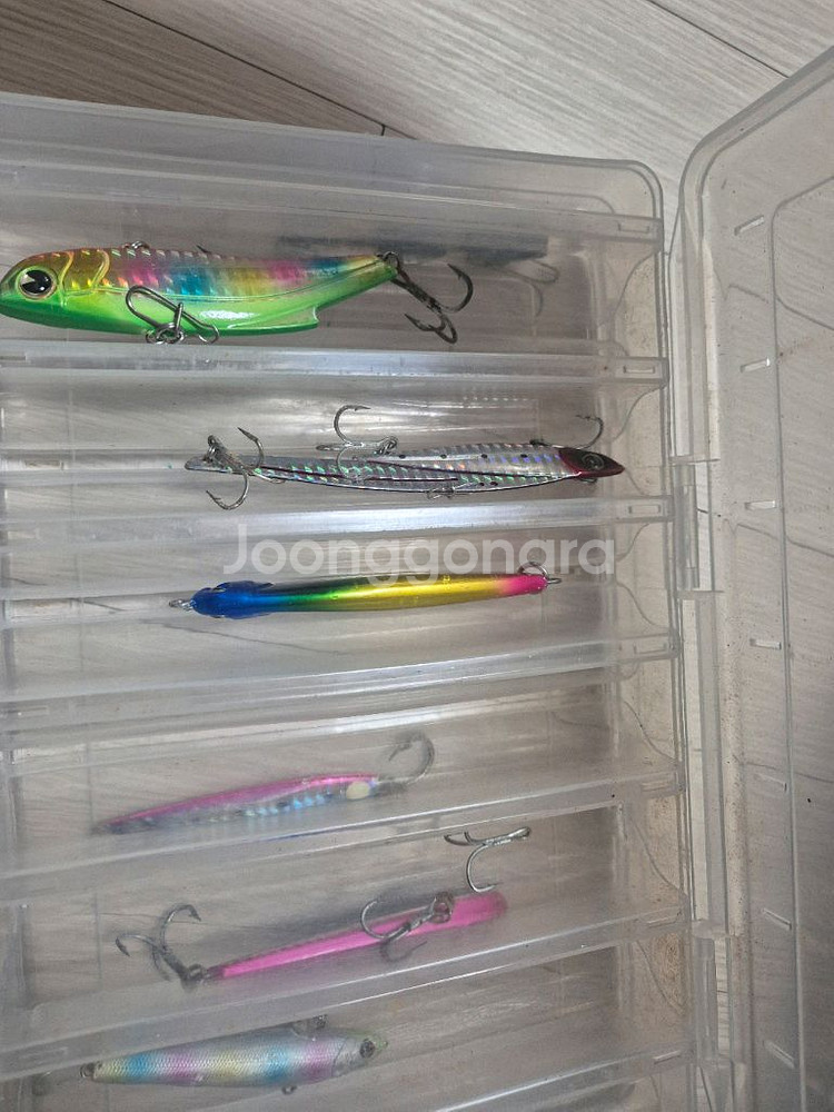 농어루어(흥정가능)--8