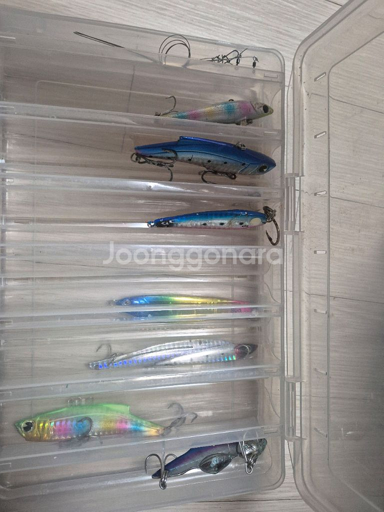 농어루어(흥정가능)--9