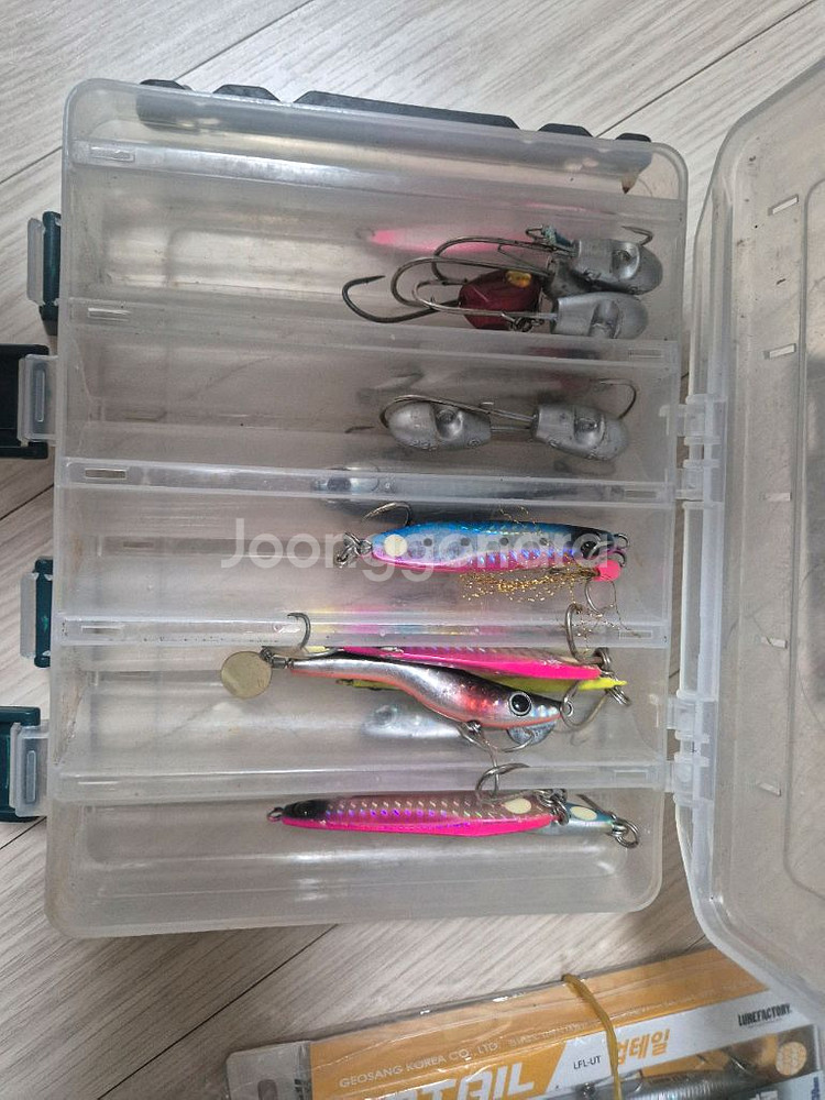 농어루어(흥정가능)--7