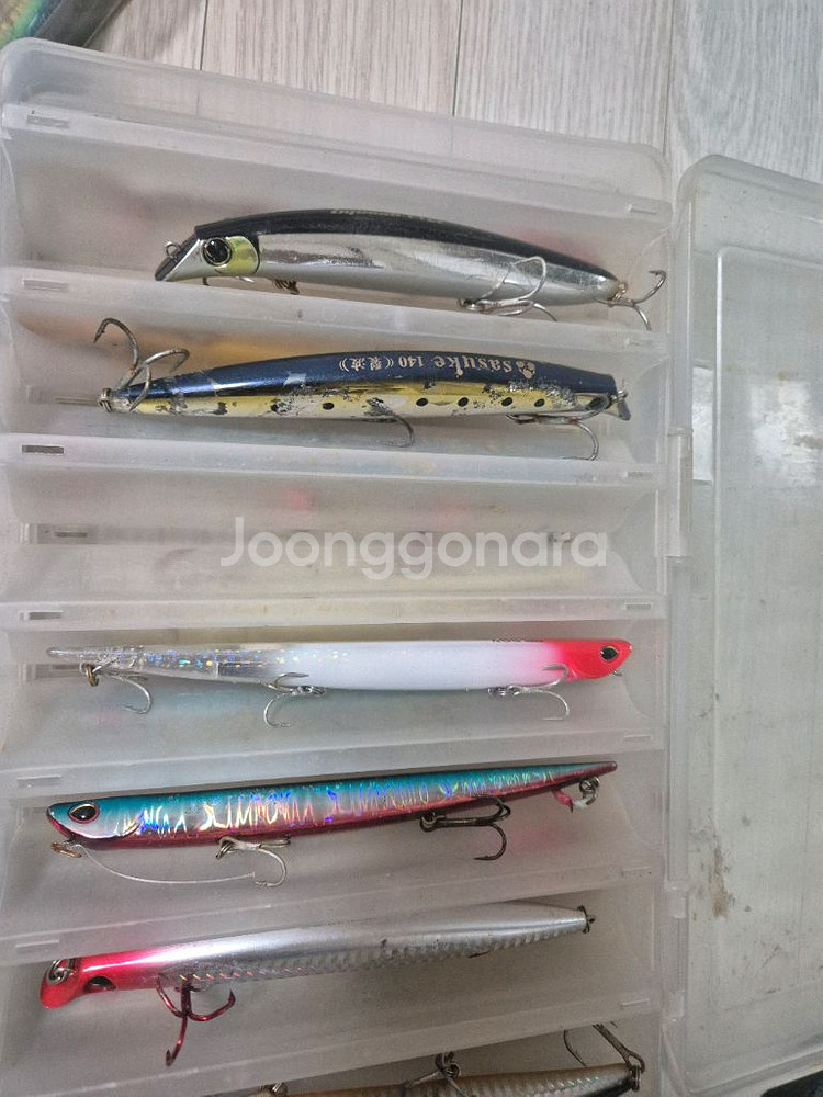 농어루어(흥정가능)--5