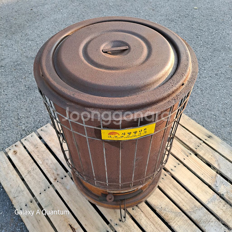 3구9탄연탄난로--0