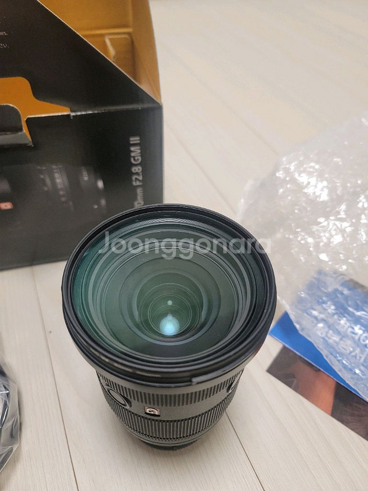 소니 2470gm2 금계륵2 a급--1