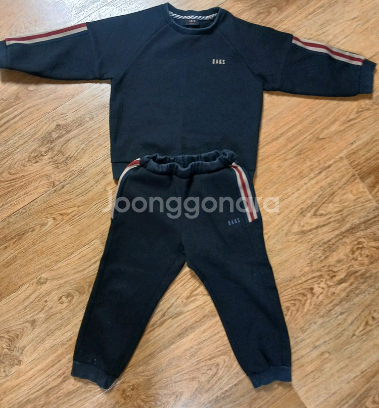 닥스 남아 삼하의(110), 가디건,티셔츠 건전지일괄--0