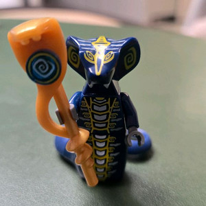 레고 닌자고 피규어 스케일스