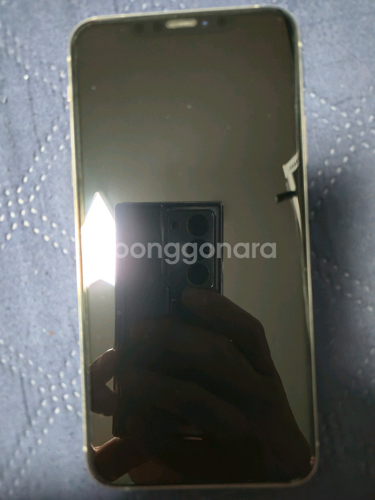 아이폰 11프로맥스 64gb--0