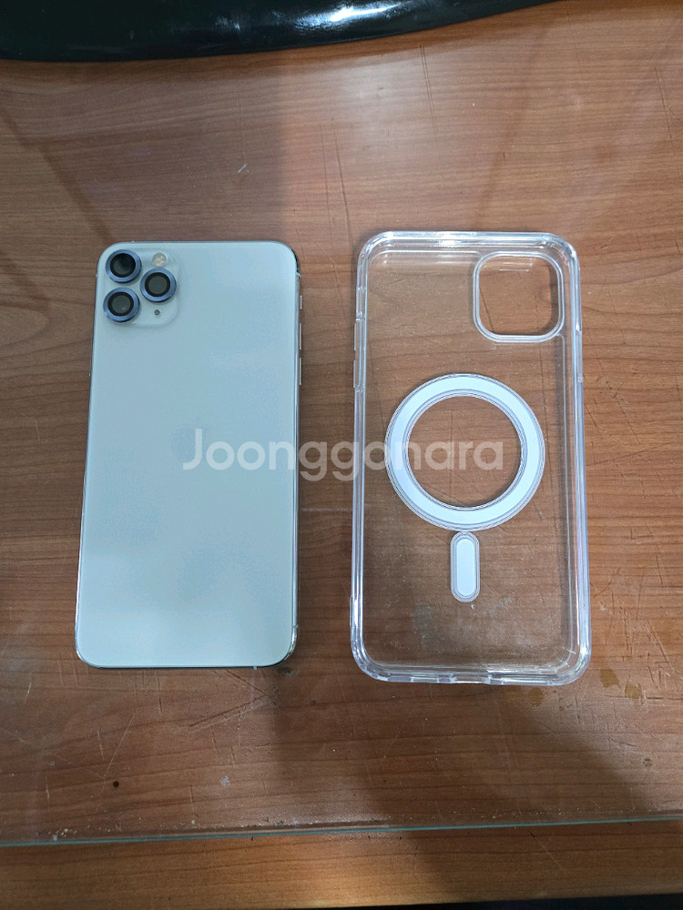 아이폰 11프로맥스 64gb--5