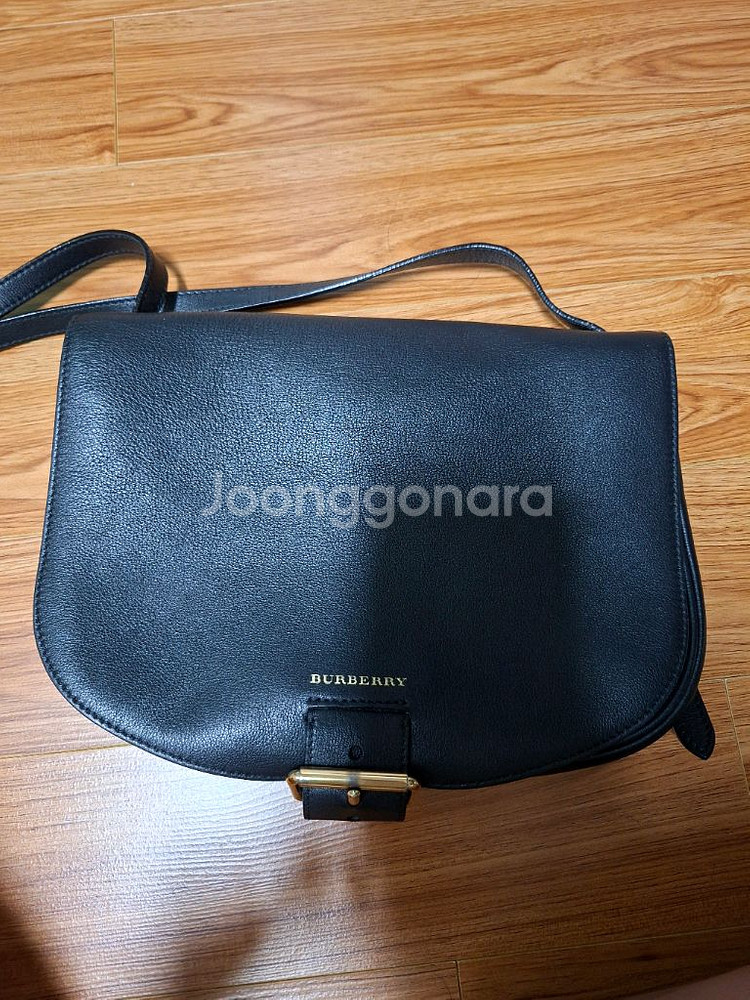 버버리 크로스백 지갑 (정품)--0