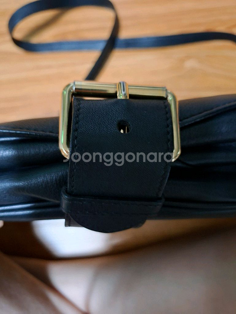 버버리 크로스백 지갑 (정품)--3