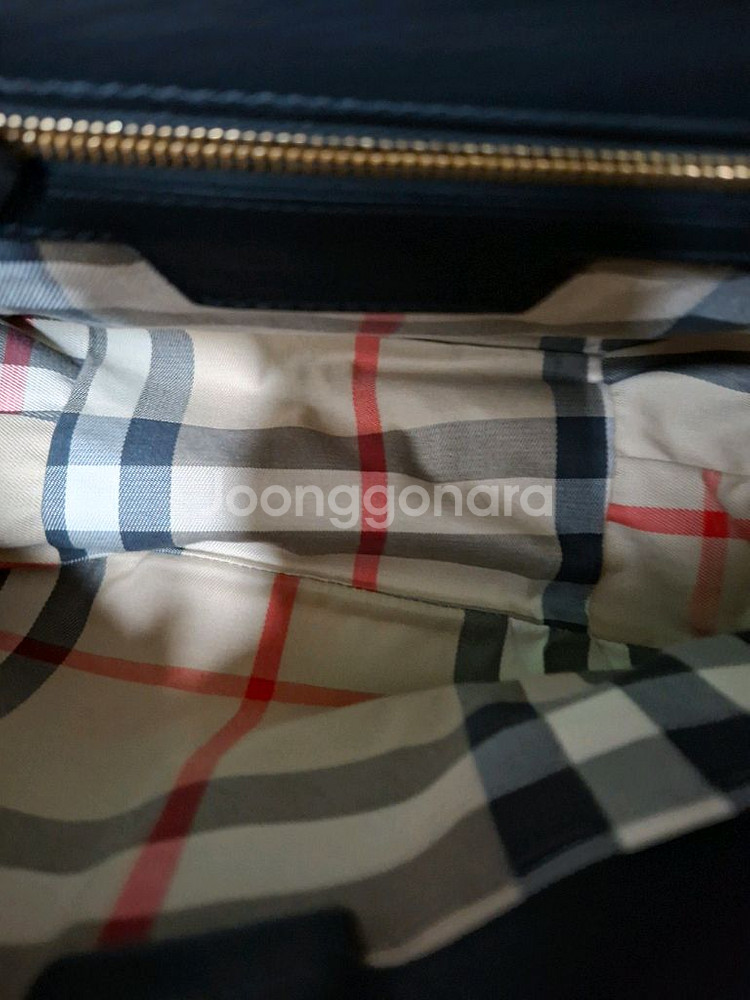 버버리 크로스백 지갑 (정품)--6